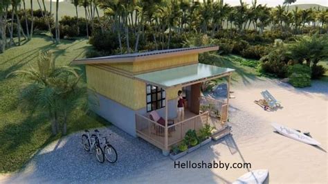 Tiny Kawayan House with a Relaxing Vibe of 25 .